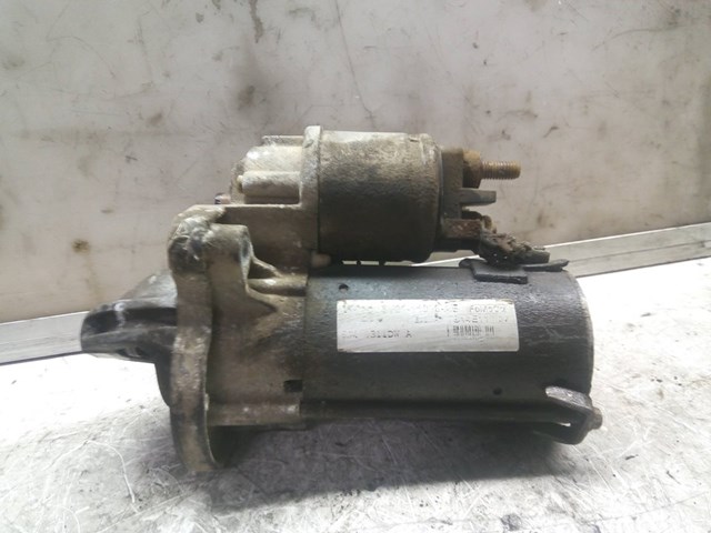 Motor de arranque para ford fusion (ju_) (2002-2012) 1.4 tdci f6ja 8V2111000AE