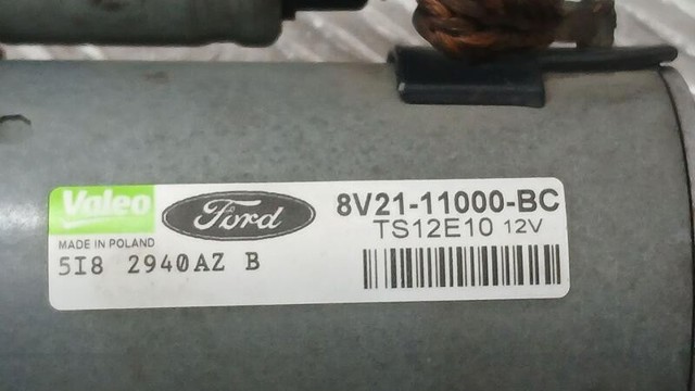 FORD 8V2111000BC Стартер в наличии Черкассы