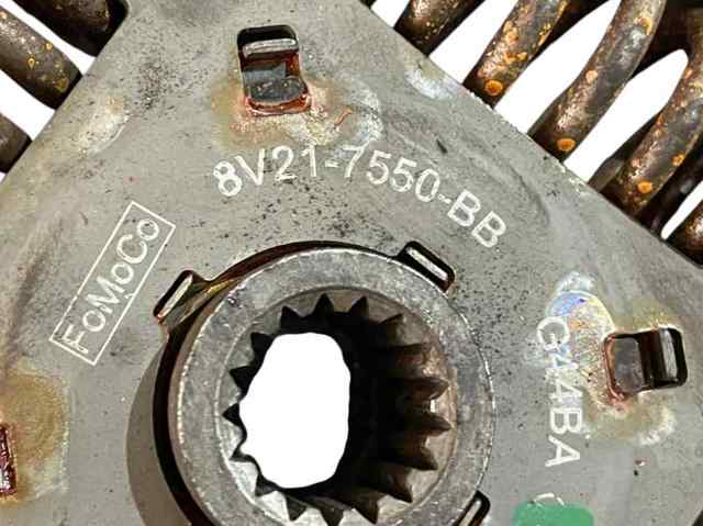 8V217550BB Диск сцепления купить Днепр