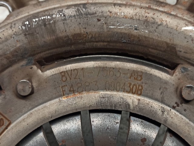 FORD 8V217563AB Корзина сцепления в наличии Хмельницкий