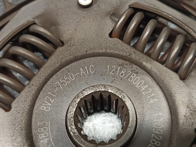 FORD 8V217563AC Корзина сцепления в наличии Днепр