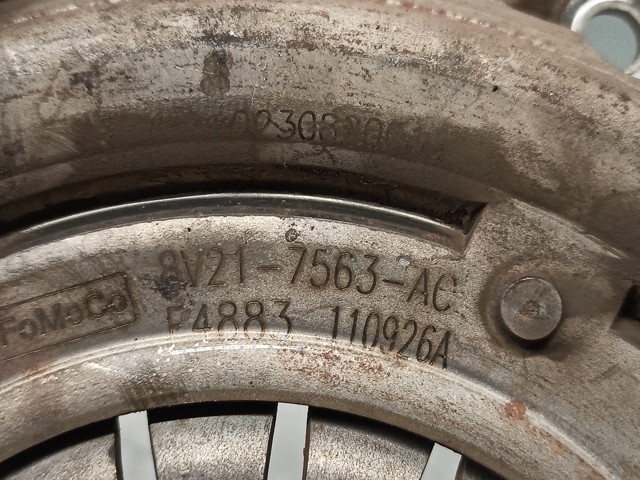 8V217563AC FORD Корзина сцепления купить в Павлоград