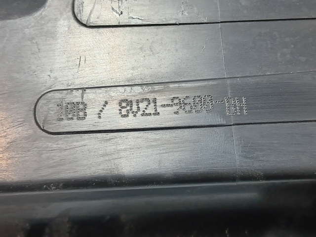 Caixa de filtro de ar Ford Fiesta CB1