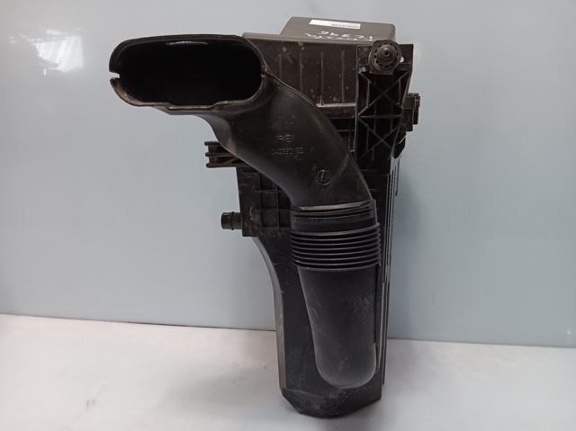 Caixa de filtro de ar Ford Fiesta CB1