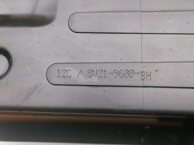 Caixa de filtro de ar 8V219600BH Ford