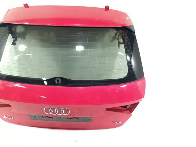 VAG 8V3827025H Дверь задняя (багажная 3/5-я (ляда) в наличии Каменское