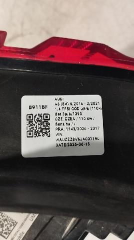 8V3945092 VAG Фонарь задний правый внешний купить в Киев