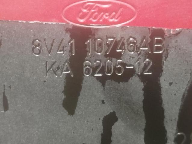 FORD 8V4110746AB Усилитель бампера заднего в наличии Киев