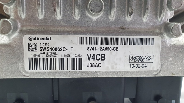 8V4112A650CB FORD купить в Павлоград