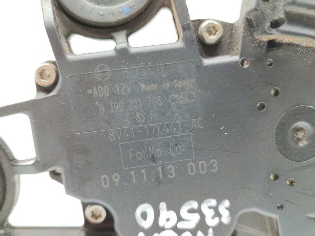 8V4117K441AC FORD Мотор стеклоочистителя заднего стекла купить в Ровно