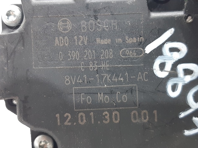 8V4117K441AC Мотор стеклоочистителя заднего стекла купить Николаев