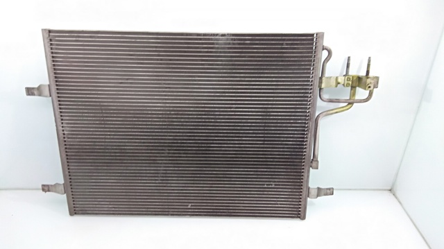 Condensador de ar condicionado / radiador para Ford Kuga Trend G6DG 8V4119710AB