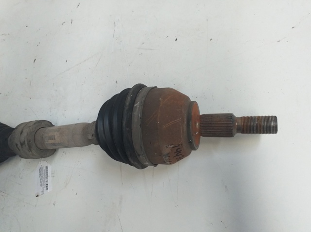 8V413B436BD FORD Правая полуось купить в Львов