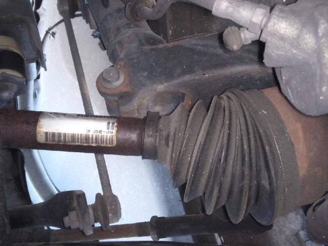 8V413B437AC FORD Полуось (привод) передняя левая купить в Кривой Рог