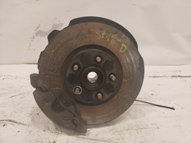 FORD 8V413K170AD Цапфа (поворотный кулак) передний правый в наличии Чернигов