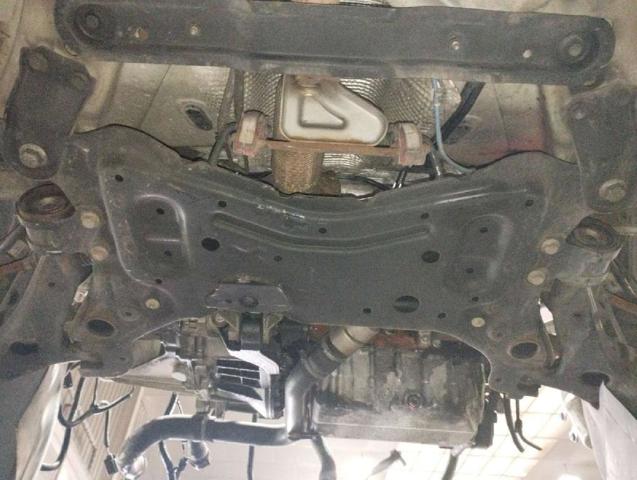 FORD 8V415019AE Балка передней подвески (подрамник) в наличии Кривой Рог