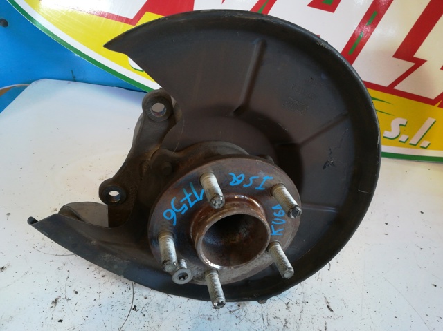 8V415A969BA FORD Цапфа задняя левая купить в Кривой Рог