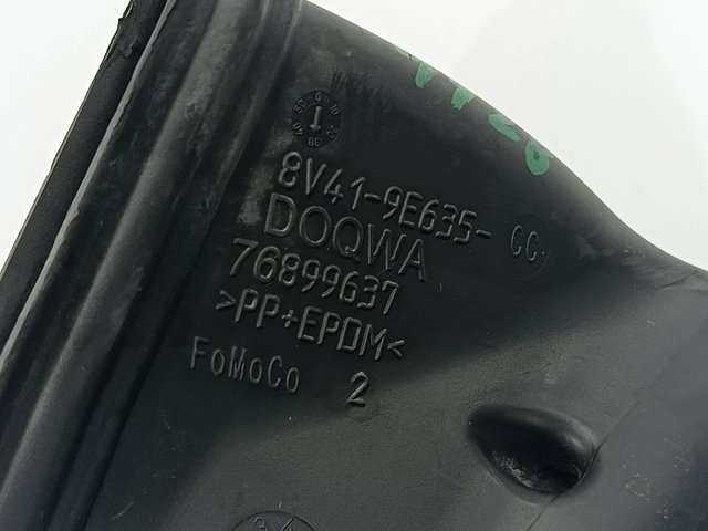 8V419E635CC Воздухозаборник воздушного фильтра купить Львов