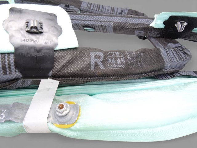 8V4880742A VAG Подушка безопасности (AIRBAG) шторка боковая правая купить в Хмельницкий