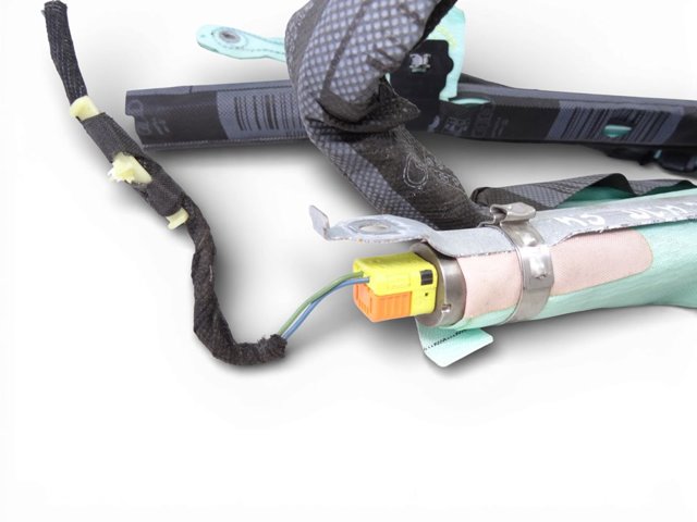 VAG 8V4880742A Подушка безопасности (AIRBAG) шторка боковая правая в наличии Черкассы