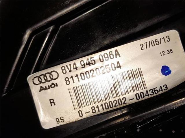 VAG 8V4945096A Фонарь задний правый внешний в наличии Черновцы