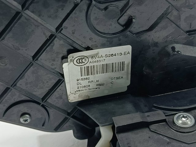 FORD 8V4AS26413EA Замок двери задней левой в наличии Хмельницкий