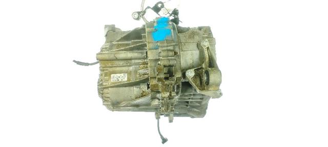 8V4R7002BE FORD КПП в сборе (механическая коробка передач) купить в Черновцы