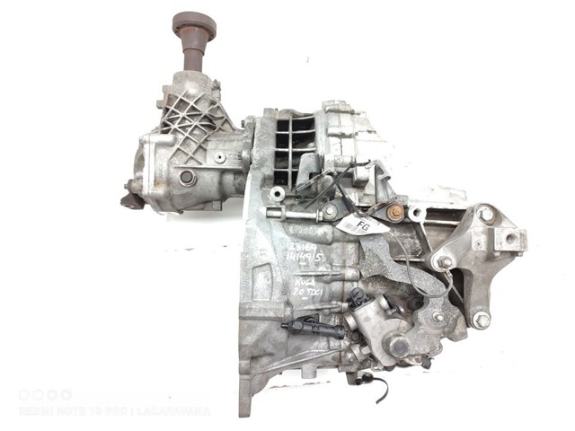 8V4R7002BF FORD КПП купить в Черновцы
