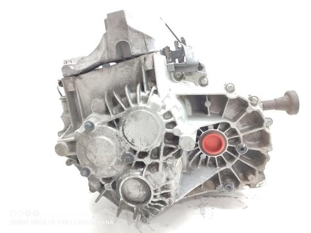 8V4R7002BF FORD КПП в сборе (механическая коробка передач) купить в Чернигов