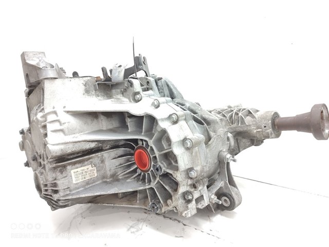 8V4R7002BF КПП в сборе (механическая коробка передач) купить Черкассы