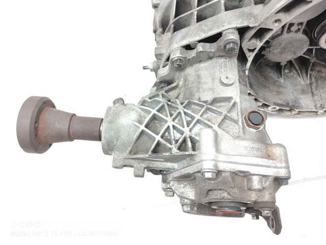 8V4R7002BF FORD КПП в сборе (механическая коробка передач) купить в Чернигов