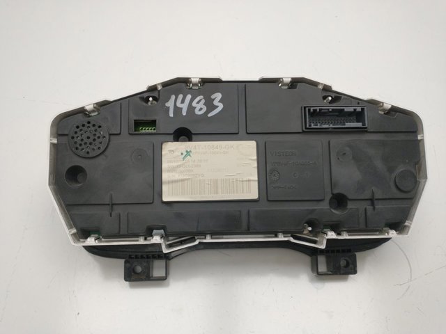 8V4T10849GK Панель приборов купить Павлоград