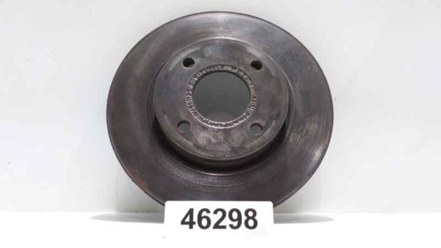 8V511125AB FORD Диск тормозной передний купить в Сумы