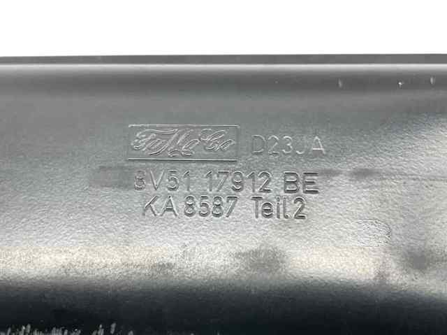 FORD 8V5117912BE Усилитель заднего бампера в наличии Полтава
