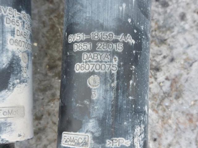 8V5118080BF FORD Амортизатор задний купить в Винница