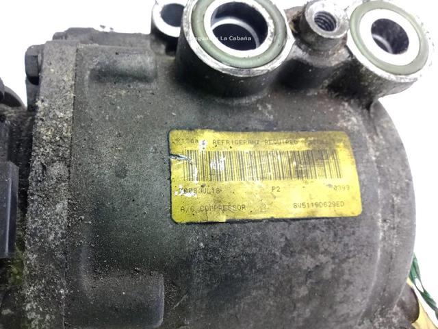8V5119D629ED Компрессор кондиционера купить Ужгород