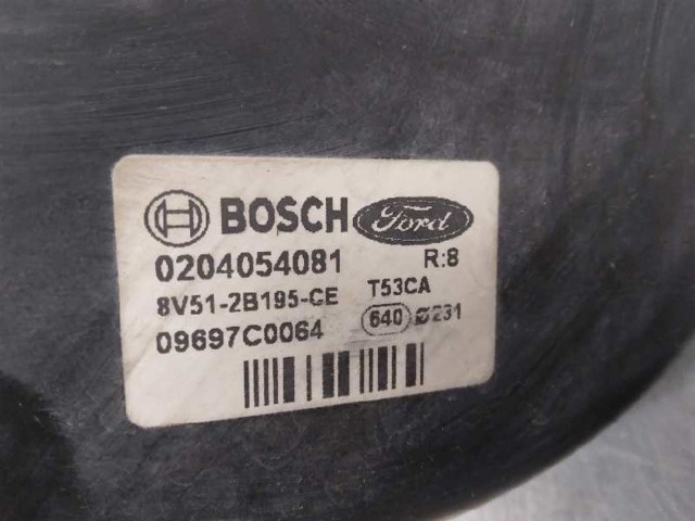 FORD 8V512B195CE Усилитель тормозов в наличии Ирпень