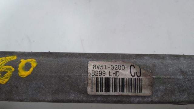 Cremalheira da direção 8V513200CJ FORD