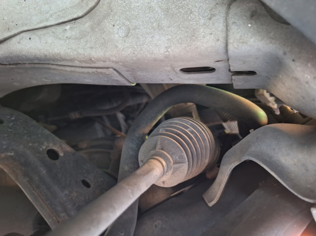 8V513200CL FORD Рейка рулевая купить в Черкассы