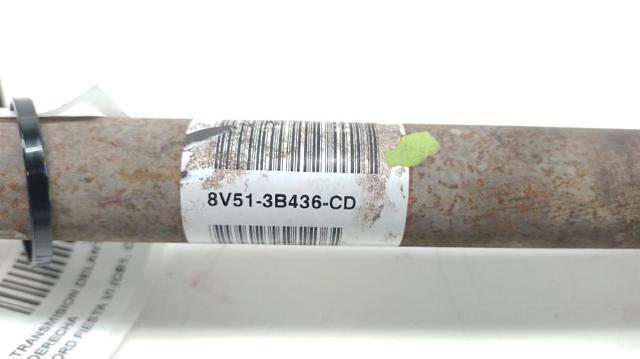 8V513B436CD FORD Полуось (привод) передняя правая купить в Кривой Рог