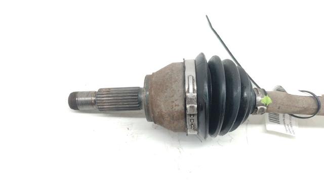 FORD 8V513B436CD Правая полуось в наличии Винница