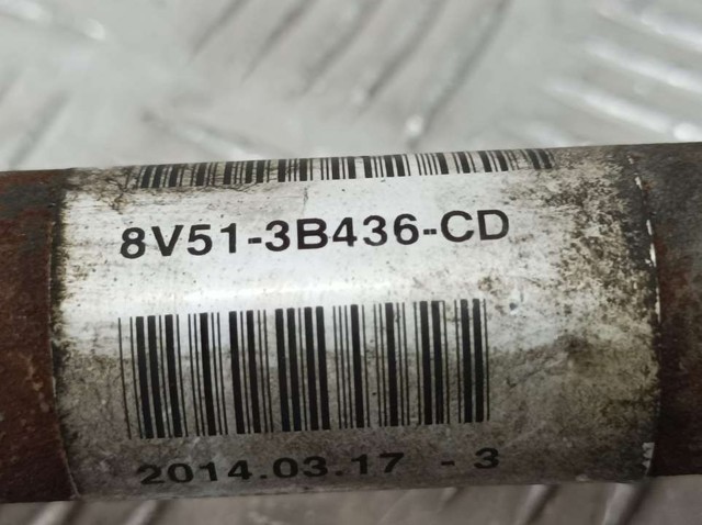 8V513B436CD FORD Правая полуось купить в Николаев