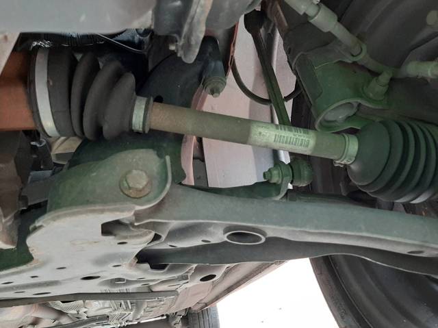 8V513B437AAA FORD Правая полуось купить в Винница