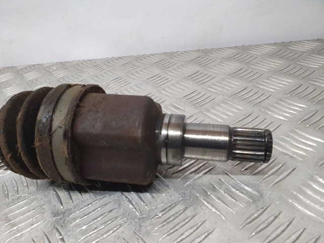 8V513B437AAA FORD Правая полуось купить в Львов