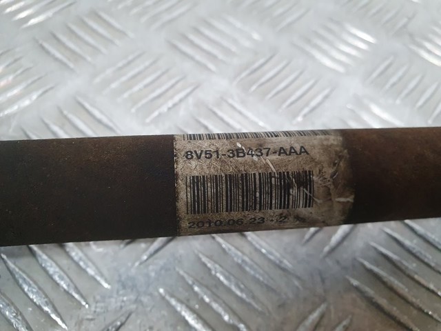 8V513B437AAA FORD Правая полуось купить в Харьков