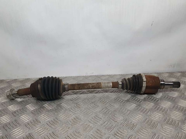 8V513B437AAB FORD Полуось (привод) передняя левая купить в Полтава