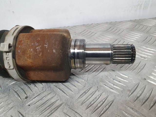 8V513B437AAB FORD Полуось (привод) передняя левая купить в Украина