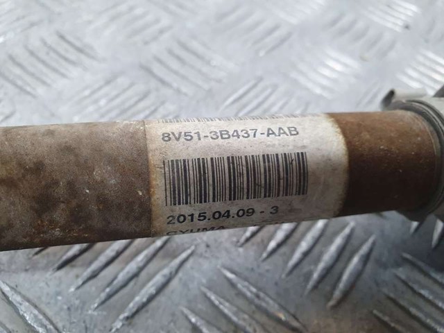 FORD 8V513B437AAB Левая полуось в наличии Днепр