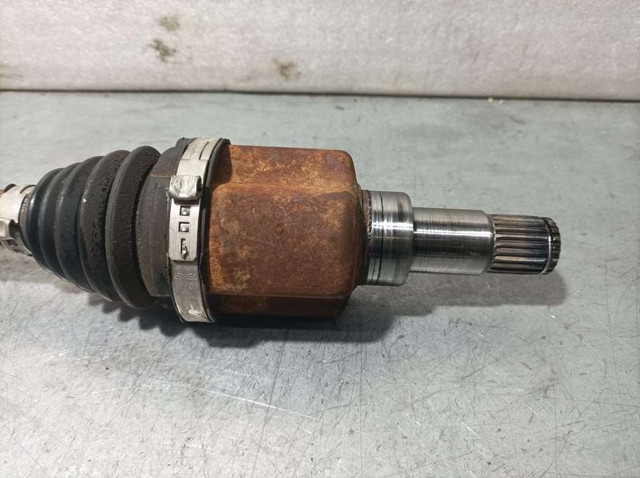 8V513B437AAB FORD Левая полуось купить в Каменское