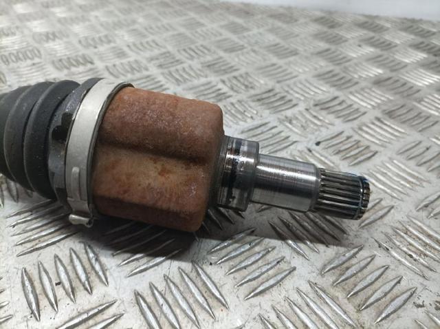 8V513B437AAB FORD Левая полуось купить в Львов